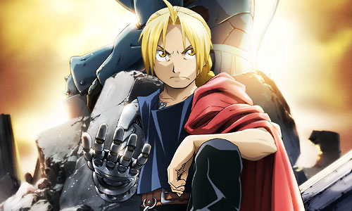 What do you think of a new gen version of Fullmetal alchemist