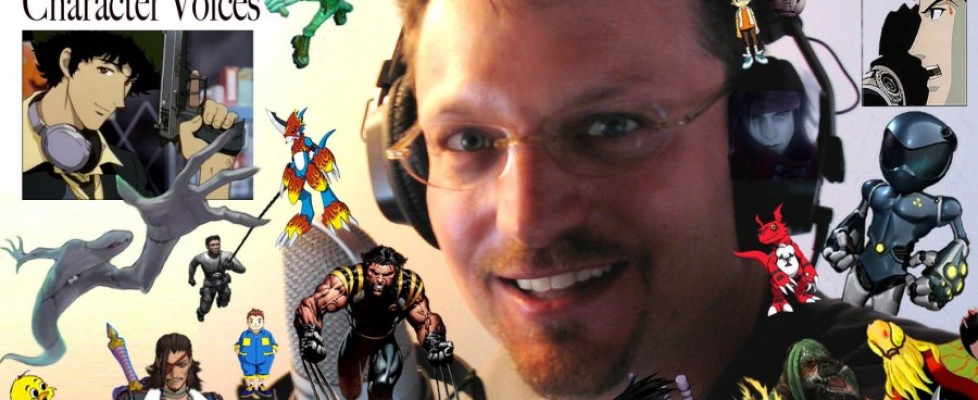 Steve Blum interview