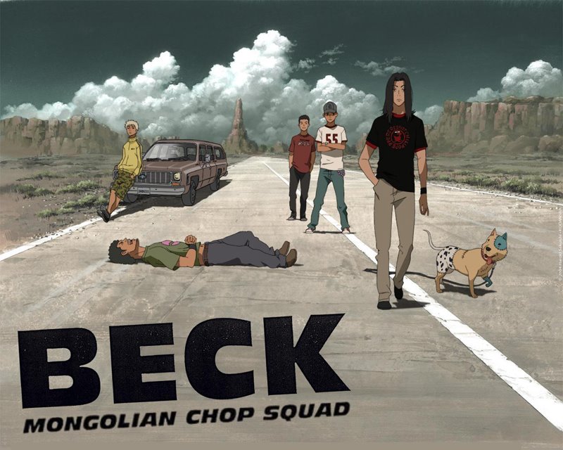 Beck | Anime Amino