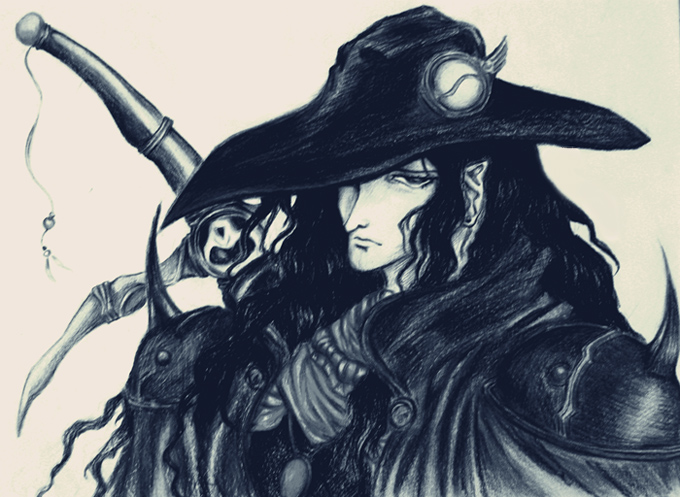 vampire hunter d Archives - Anime Herald