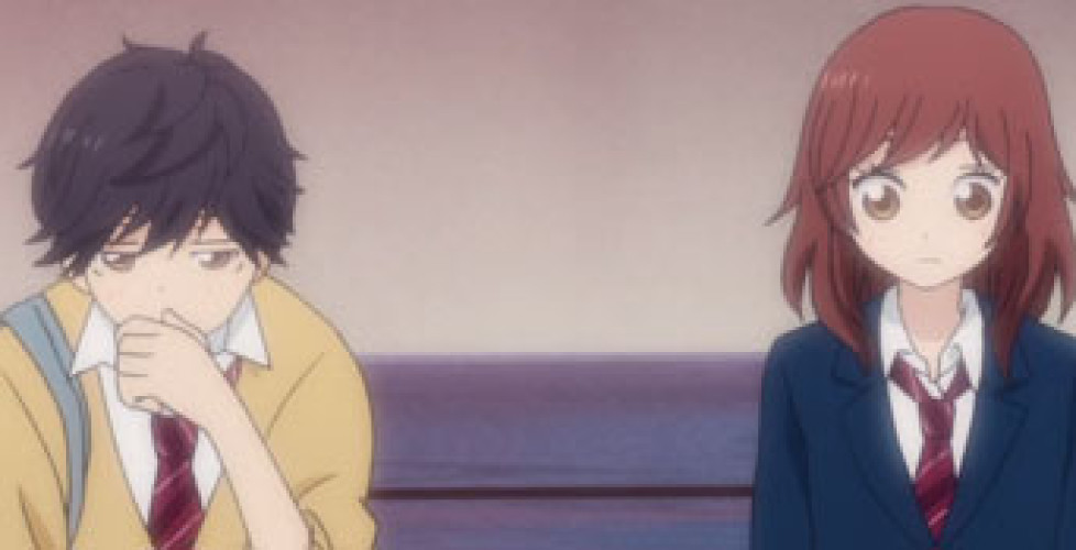 Ao Haru Ride - AAAPodcast