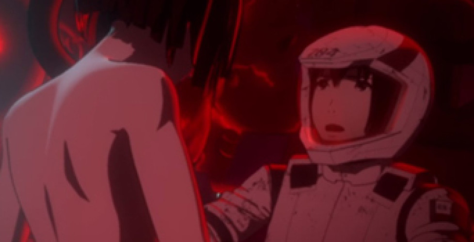 Sidonia no Kishi: Daikyuu Wakusei Seneki - AAAPodcast