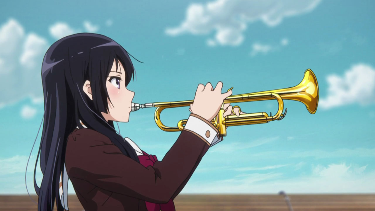 Hibike Euphonium - AAAPodcast