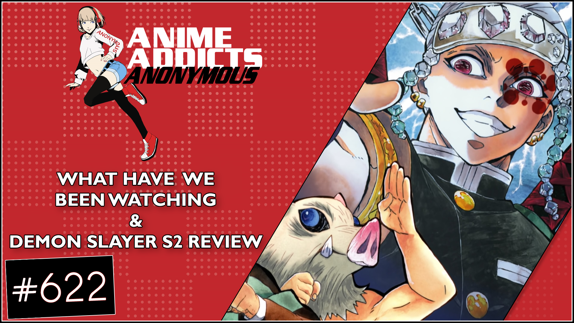 AAA 660: Top Anime Characters of 2022 + Devil is a Part Timer S2 -  AAAPodcast