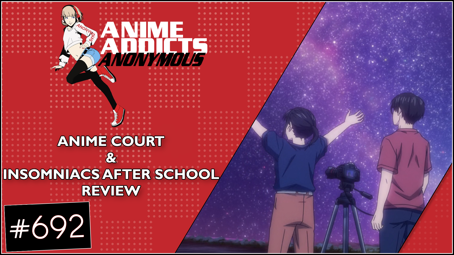 AAAPodcast - Anime Addicts Anonymous Podcast Episode 525